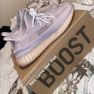 Yeezy 350 “Synth”